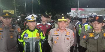 Patroli Skala Besar Jadi Upaya Polda Metro Hadirkan Rasa Aman di Jakarta