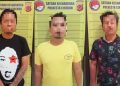 Polresta Cirebon Ungkap Peredaran Narkotika Jenis Sabu, Tiga Tersangka Diamankan