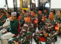 Kodim 0614/Kota Cirebon Kirimkan Perwakilan pada Lomba Keagamaan Tingkat Korem 063/SGJ dalam rangka HUT ke-80 TNI tahun 2025.
