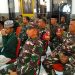 Kodim 0614/Kota Cirebon Kirimkan Perwakilan pada Lomba Keagamaan Tingkat Korem 063/SGJ dalam rangka HUT ke-80 TNI tahun 2025.