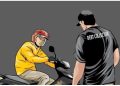 “Begal Ala Debt Collector! Motor Dirampas, Warga Citeureup Gagal Jemput Istri Sakit”