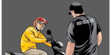 “Begal Ala Debt Collector! Motor Dirampas, Warga Citeureup Gagal Jemput Istri Sakit”