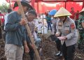 Polresta Cirebon Tanam Jagung Pipil 13 Hektar, Dukung Program Swasembada Pangan Presiden RI 2025