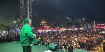 Peringati HUT TNI dan HUT Kodam, Kodim Sragen gelar bakti Teritorial Prima