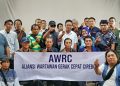 Aliansi Wartawan Gerak Cepat (AWGC),Gelar Silaturahmi Dan Penguatan Program Kerja