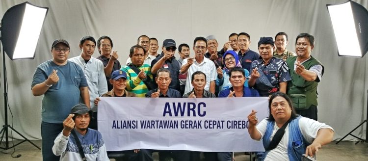 Aliansi Wartawan Gerak Cepat (AWGC),Gelar Silaturahmi Dan Penguatan Program Kerja