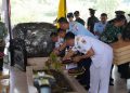 Ziarah Ke Makam Bung Karno, TNI Peringati HUT Ke 80 Dengan Semangat Kebangsaan