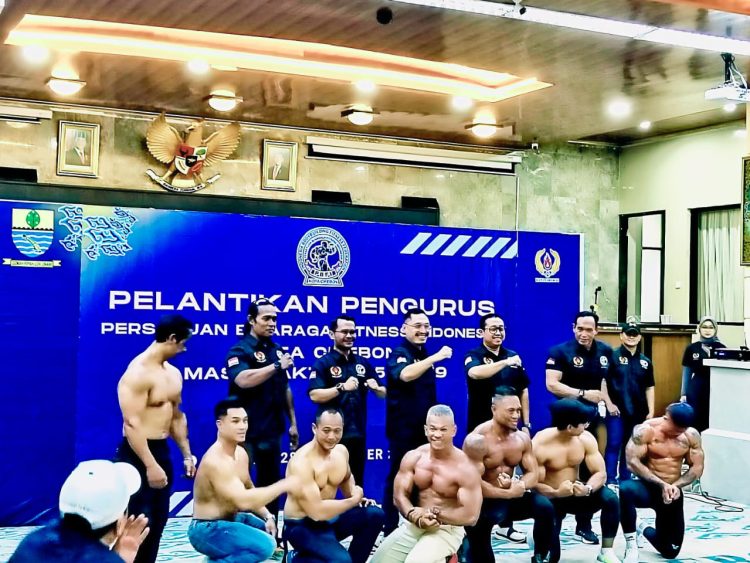 Warna Baru PBFI Kota Cirebon, Kehadiran Furqon Nurzaman, S.H. Sebagai Wakil Ketua 1 Perkuat Kepengurusan 2025–2029