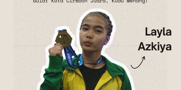 Kontingen Kota Cirebon Bersinar di Ajang POPDA XIV 2025 Cabang Gulat, Adakan syukuran 