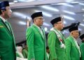 Agus Suparmanto terpilih menjadi Ketua Umum PPP periode 2025-2030.