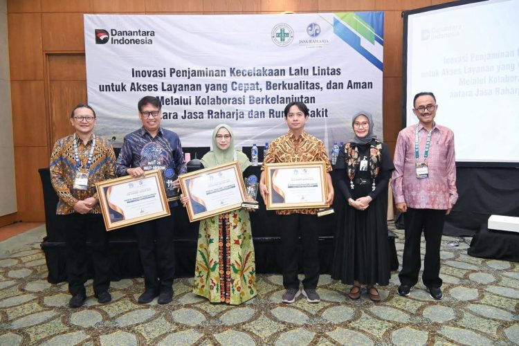 Jasa Raharja dan PERSI Perkuat Sinergi Layanan Kesehatan Korban Kecelakaan di Kongres PERSI XXI 2025