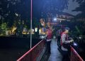 Jaga Jakarta: Brimob Polda Metro Jaya Patroli SAR Antisipasi Genangan Air di Jakarta Timur