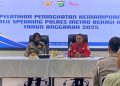 Pelatihan Public Speaking Jadi Langkah Polres Metro Bekasi Kota Bangun Citra Positif