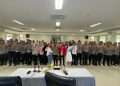Pelatihan Public Speaking Jadi Langkah Polres Metro Bekasi Kota Bangun Citra Positif