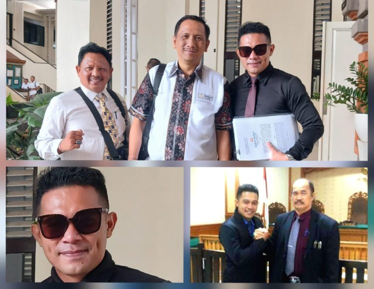 Penasehat Hukum Sebut Tindakan Pemohon Ditahan Cacat Formil, Tidak Sah dan Cacat Yuridis Legal Standing       