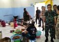 Dandim 0614/Kota Cirebon Laksanakan Sidak ke Dapur MBG Pastikan Kualitas dan Higienitas Terjamin