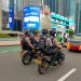 Jaga Jakarta Aman, Ratusan Polisi Turun Patroli Sore Ini