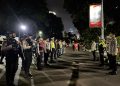 Polda Metro Jaya Gelar Patroli Skala Besar Malam ini di Jakarta Pusat