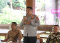 Wujud Pelayanan Prima Masyarakat Anggota Polsek Balaraja Ciptakan Kamseltibcarlantas di Wilayah Hukum Polresta Tangerang 