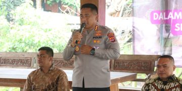 Wujud Pelayanan Prima Masyarakat Anggota Polsek Balaraja Ciptakan Kamseltibcarlantas di Wilayah Hukum Polresta Tangerang 
