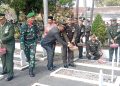 Ziarah Nasional Di TMP Raden Wijaya, Momentum HUT Ke 80 TNI Untuk Mengenang Jasa Pahlawan