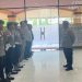 Kasi Propam Polres Metro Jakarta Utara Berikan Arahan Terkait Kode Etik dan Disiplin Anggota Polri