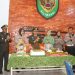 Polresta Cirebon Beri Kejutan Tumpeng dan Kue di Hari Ulang Tahun TNI ke-80: Wujud Soliditas, Sinergi, dan Persaudaraan TNI–Polri