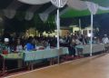 Pemdes Desa Cisaat Kabupaten Cirebon Bersama Masyarakat Gelar Tabliq Akbar Dalam Memperingati Hari Jadi ke 44 Tahun