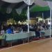 Pemdes Desa Cisaat Kabupaten Cirebon Bersama Masyarakat Gelar Tabliq Akbar Dalam Memperingati Hari Jadi ke 44 Tahun