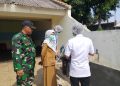 Babinsa dan Bhabinkamtibmas Dampingi Kunjungan Komisi 3 DPRD Kota Cirebon Beserta Rombongan ke Dapur SPPG.