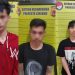Polresta Cirebon Amankan 3 Pengedar OKT di Tiga Lokasi Berbeda