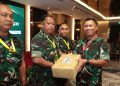 Korem 063/SGJ Bangga, Anggotanya Raih Juara di Pelatihan Fungsi Penerangan TNI AD