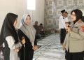 Polresta Cirebon Gelar Police Goes To School Polresta Cirebon di Pondok Pesantren Manbaul Falah Babakan Ciwaringin