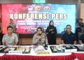 Polresta Cirebon Ungkap 23 Kasus Narkoba Selama Agustus – September 2025, 34 Tersangka Diamankan
