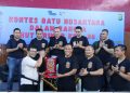 Piala Dansat Brimob, Kontes Batu Nusantara di Cipinang Jadi Wadah Kebersamaan Brimob dan Masyarakat