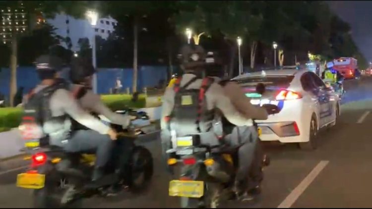 Polda Metro Jaya Gelar Patroli Skala Besar di Akhir Pekan, Antisipasi Balap Liar dan Tawuran
