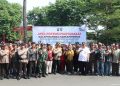 Kapolres Metro Jakarta Pusat Gaungkan ‘Jaga Jakarta’ Ajak Warga Jadi Garda Terdepan Keamanan