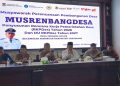 Lewat Musrenbangdes 2026, Desa Serdang Kulon Siapkan Program Pembangunan Berkelanjutan