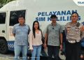 Wujud Kepedulian Polri terhadap Generasi Muda, Polresta Cirebon Hadir di Sekolah Lewat Police Goes to School