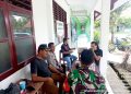 Sambang & Silaturahmi Anggota Polsek Balaraja Menyampaikan Pesan Kamtibmas di Wilayah Hukum Polresta Tangerang 