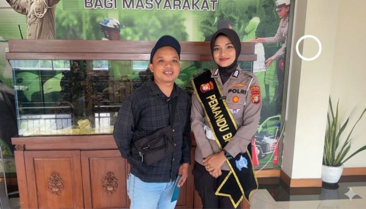 Kakorlantas Apresiasi Kinerja Jajaran Dorong Transformasi Digital ETLE dan Modernisasi Pelayanan Lalu Lintas