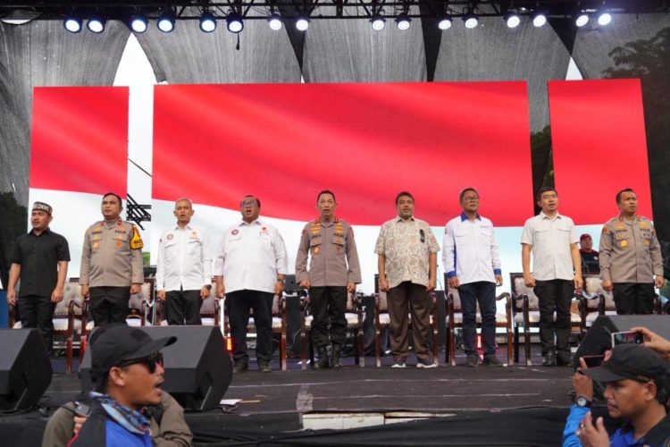 Polda Metro Jaya Gelar Patroli Skala Sedang, 119 Personel Sisir Wilayah Jakarta