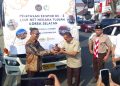 Warga Binaan Lapas Cirebon Kembali Torehkan Prestasi, Ekspor Ribuan Produk ke Korea Selatan