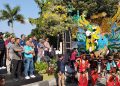 Dandim 0614/Kota Cirebon Hadiri Pelepasan Festival Pesisiran Kota Cirebon 2025