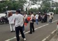 Keluarga Besar DPD GWI PROVINSI Banten Dan DPC GWI Tangerang Kota Berbagi Jum’at Berkah