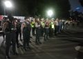 Polda Metro Jaya Gelar Patroli Malam di Jakarta Selatan, Libatkan 50 Personel Gabungan