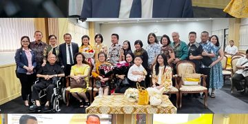 Dr Bambang Patijaya SE MM Sukses Raih Gelar Doktor dari Universitas Trisakti