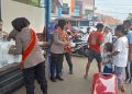 Polres Cirebon Kota Gelar Aksi Berbagi, Wujud Nyata “Polri Untuk Masyarakat.