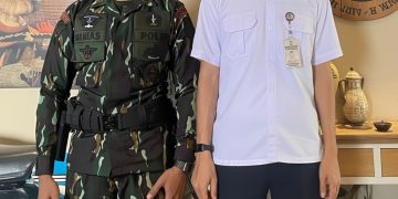 Personel Korbrimob Polri Raih Penghargaan dari Pemkot Salatiga atas Prestasi di Bidang Keamanan Siber