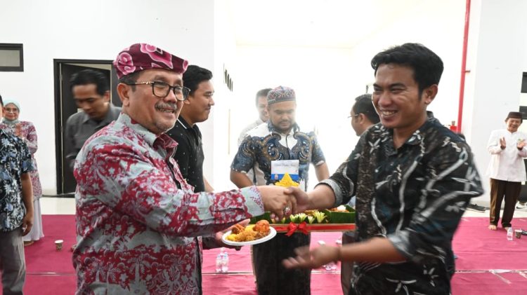 Bupati Imron Resmikan Kantor Baru KONI, Dorong Kebangkitan Prestasi Olahraga 